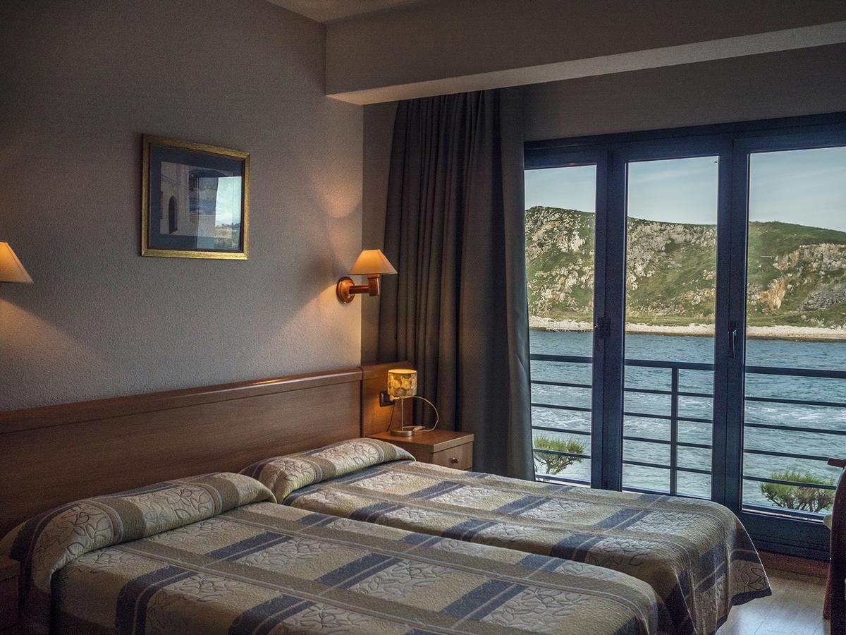 Hotel Soraya (Adults Only) Suances Exteriör bild